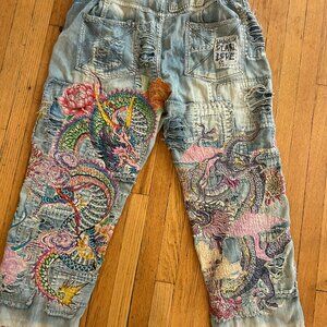 magnolia pearl sea dragon miner  nwt